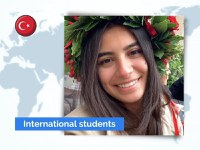 "A multicultural environment"