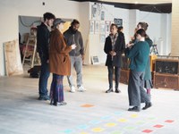 Bottom-Up Project Call for ERUA Students - Deadline: September, 24th 2025