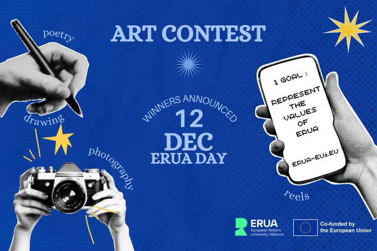 Image - ERUA Creative Expression Contest