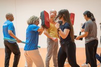 Free self-defense class | November 25