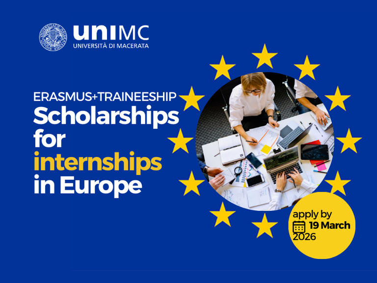 Image - Internships in Europe with Erasmus+ Traineeship 2026/2027