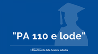 pa 110 e lode pa 110 e lode - logo