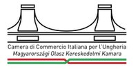 Logo Camera di Commercio Italiana in Ungheria