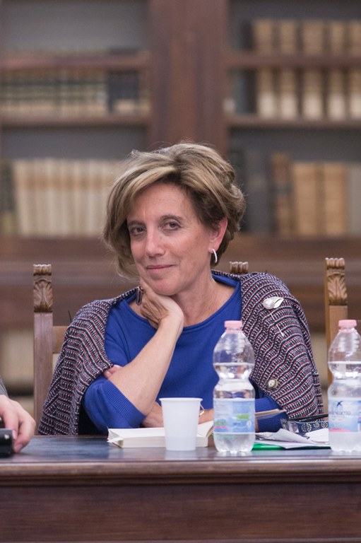 Image - Carla Ida Salviati ospite a Unimc