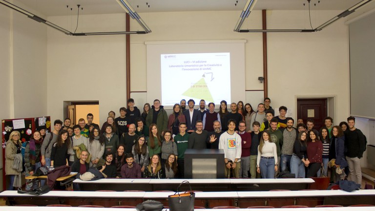 Image - Università e impresa, a lavoro insieme oltre 70 studenti di Macerata, Ancona e Urbino