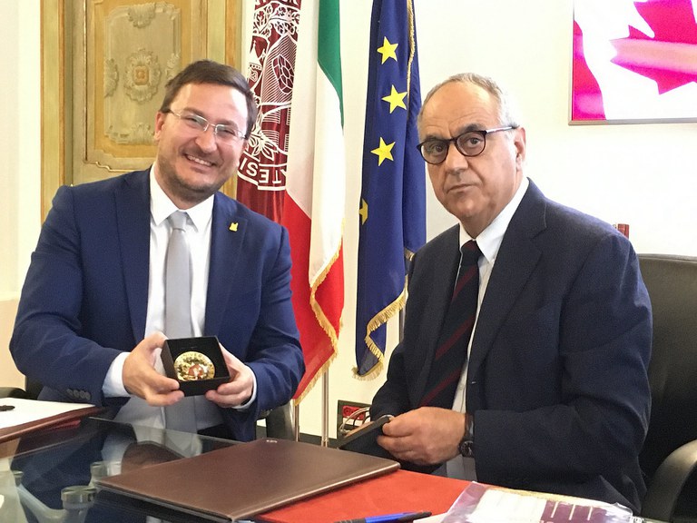 Image - Etica dei media, accordo tra le Università di Macerata e Toronto