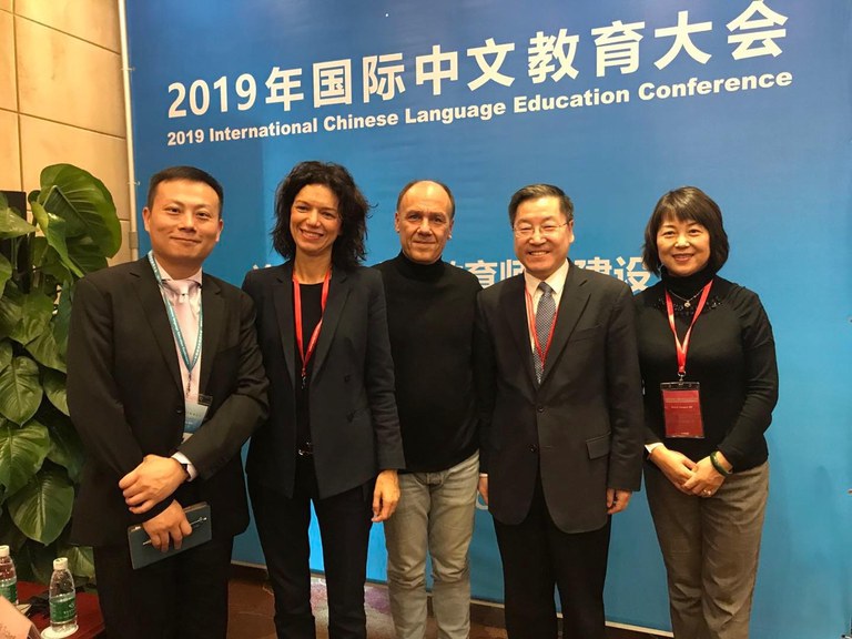 Image - Istituto Confucio UniMC in Cina: Villa Lauri pronta nel 2020