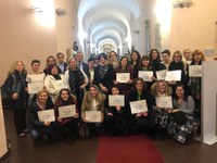 Oltre quaranta diplomati Unimc in mediazione familiare