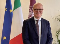 John McCourt, un rettore europeo per una università europea