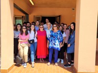 Studenti Unimc in visita alla casa di reclusione “Barcaglione”