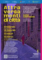 Image - Attraversamenti di città | Residenza artistica e laboratorio collettivo sul corpo urbano, le stratificazioni e le relazioni