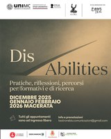 DisAbilities. Pratiche, riflessioni, percorsi formativi e di ricerca DisAbilities. Pratiche, riflessioni, percorsi formativi e di ricerca