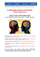 Image - La filosofia italiana in Brasile. Temi e percorsi