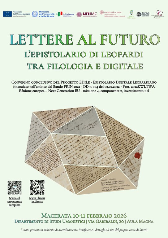 Image - Lettere al Futuro