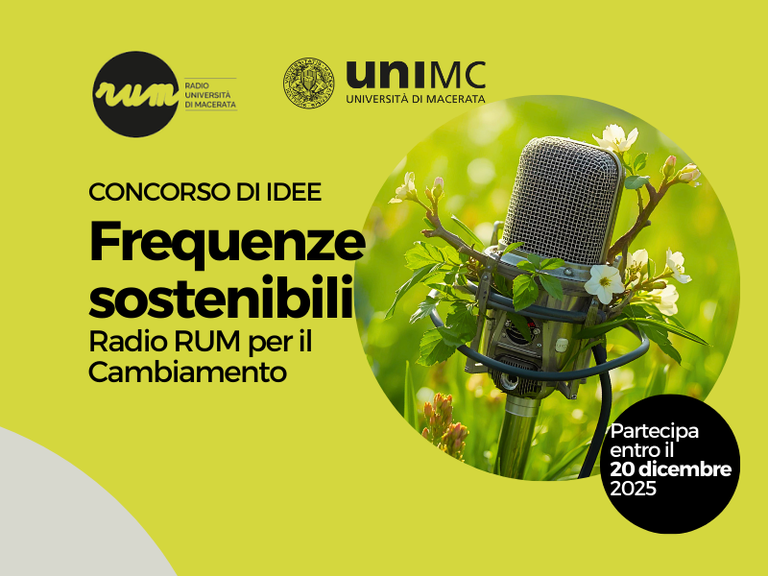 Image - Concorso di idee per la Web Radio “Frequenze Sostenibili"