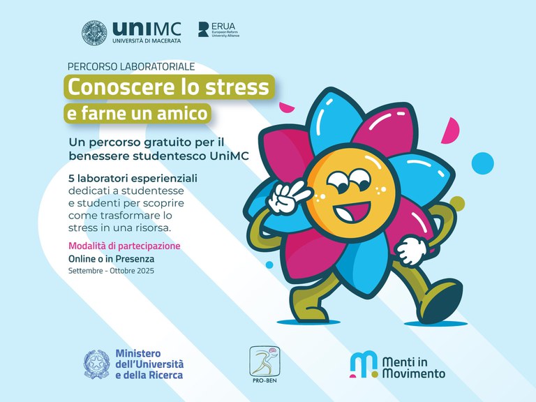 Image - Conoscere lo stress e farne un amico: un percorso per il benessere studentesco