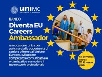 Diventa EU Careers Ambassador 2026/2027 🚀
