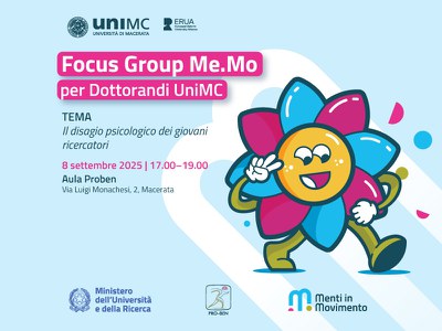 Image - Dottorandi: focus group sul disagio psicologico