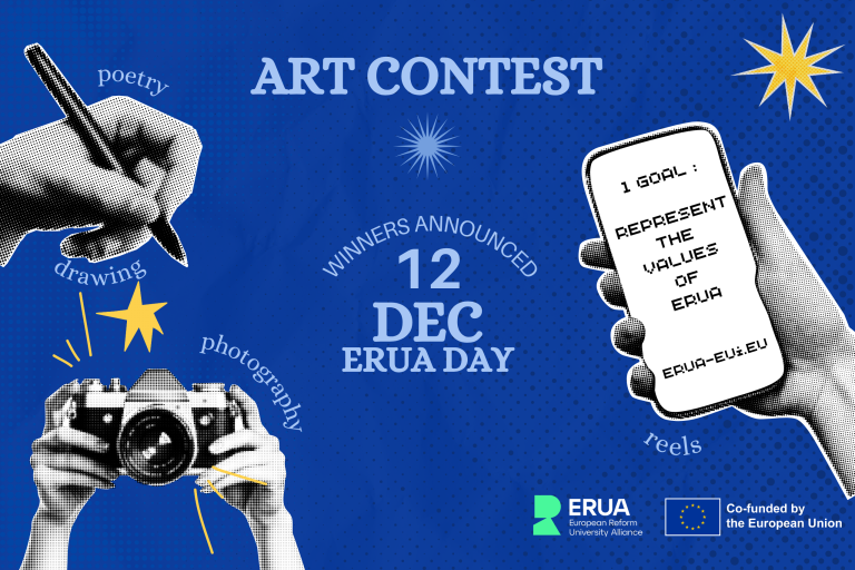Image - ERUA Creative Expression Contest