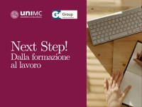 Percorso formativo online. NEXT STEP! Dalla formazione al lavoro