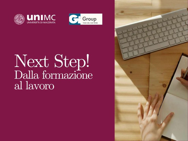 Image - Percorso formativo online. NEXT STEP! Dalla formazione al lavoro