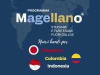 Programma Magellano. Borse di studio per: Giappone, Colombia e Indonesia
