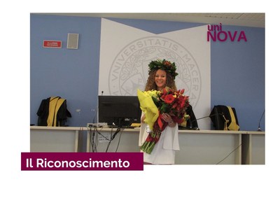 Image - Claudia Properzi vince il premio Laura Conti