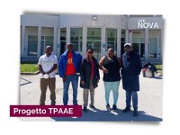 Delegazione della Pwani University (Kenya) a Unimc