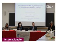 Il prof. Busilacchi relatore ad Harvard