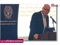 Il Rettore eletto John McCourt alla Georgetown University