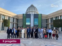 Intelligenza artificiale e archivi digitali, UniMc a Abu Dhabi con Interpares Trust AI