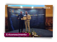 Premiata la ricostruzione 3D del teatro Romano di Ricina