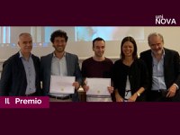 Ricerca applicata e Terza Missione, assegnista UniMC premiato dalla Società Italiana di Economia e Politica Industriale.