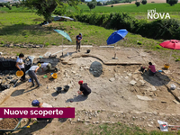 Urbs Salvia, tracce di un’area industriale.