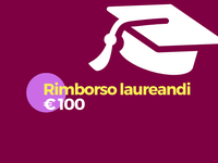 Rimborso laureandi 2023/2024