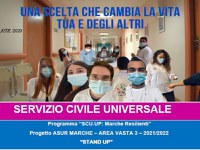 Servizio civile in sanità Servizio civile in sanità