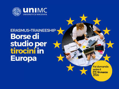 Image - Tirocini in Europa con l'Erasmus+ Traineeship 2026/2027