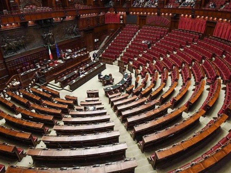 Image - Tirocini alla Camera dei Deputati