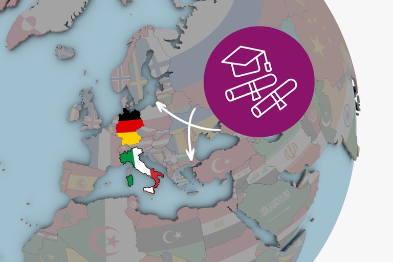 Image - Selezioni per il corso di laurea a doppio titolo in TURISMO tra Italia e Germania