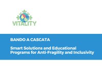 Vitality, bandi a cascata per finanziamenti alle imprese