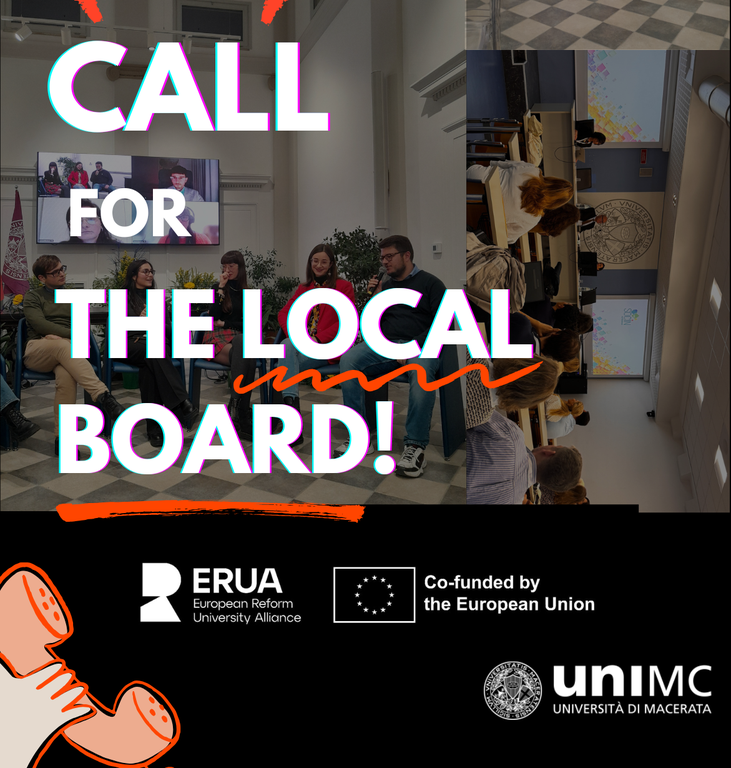 Image - Call for participation in the assembly of the Local Board