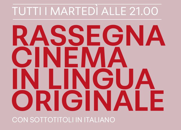 Image - Film in lingua originale al Cinema Italia