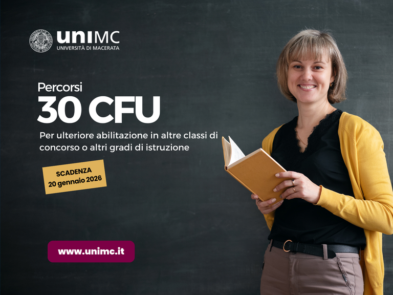 Image - Formazione insegnanti: pubblicato il bando per i percorsi da 30 CFU (art. 13 DPCM 4 agosto 2023)